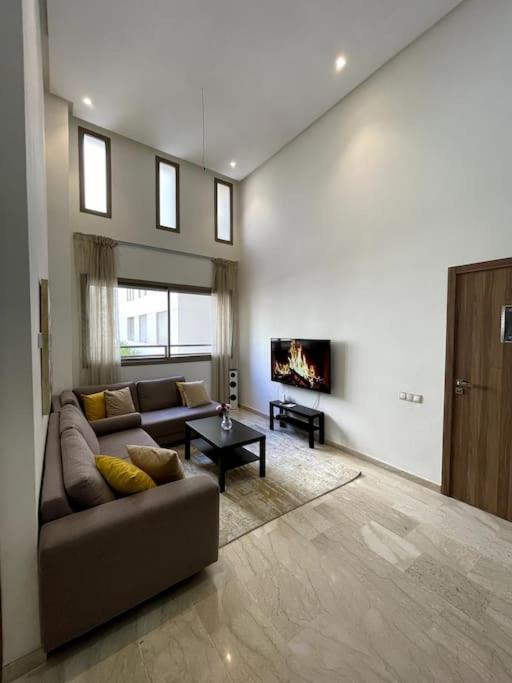 Luxury Apartment 5 Minutes Casablanca Airport Nouaceur 外观 照片