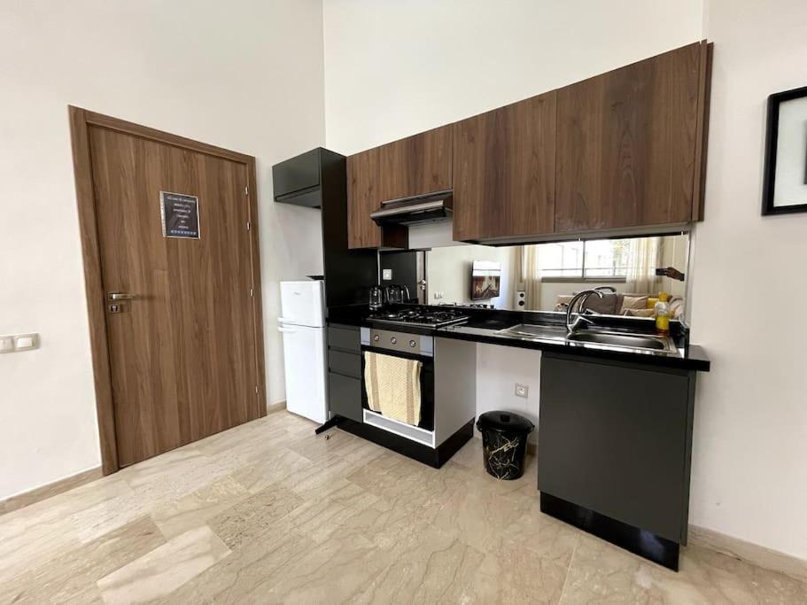 Luxury Apartment 5 Minutes Casablanca Airport Nouaceur 外观 照片