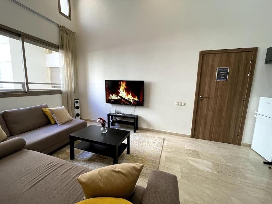 Luxury Apartment 5 Minutes Casablanca Airport Nouaceur 外观 照片