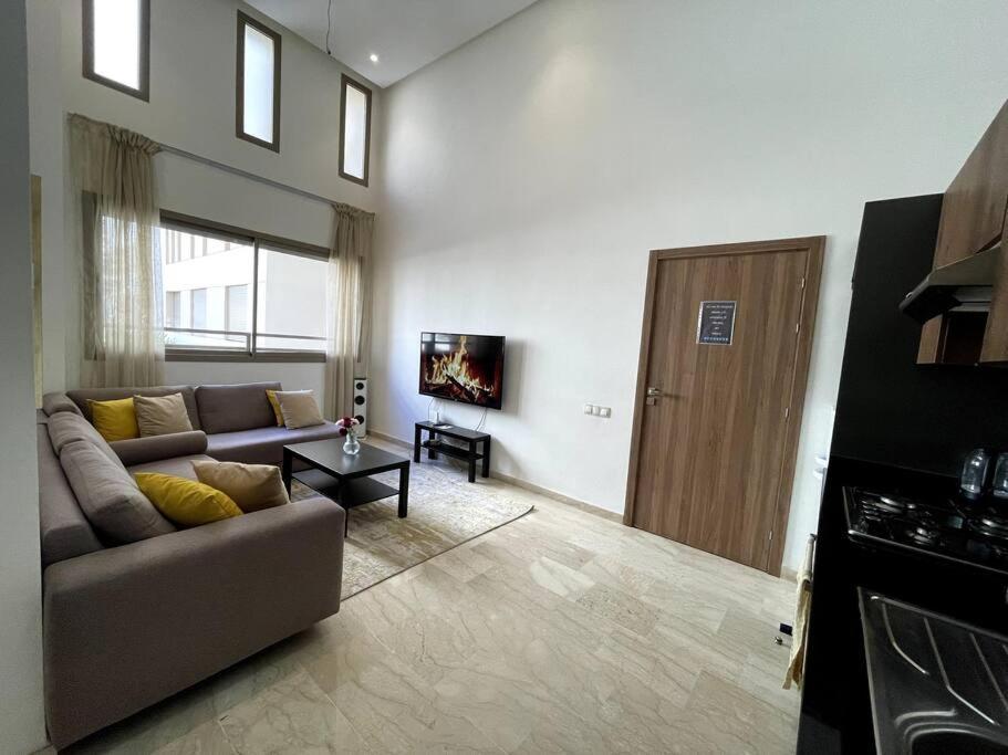 Luxury Apartment 5 Minutes Casablanca Airport Nouaceur 外观 照片