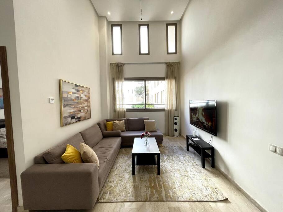 Luxury Apartment 5 Minutes Casablanca Airport Nouaceur 外观 照片