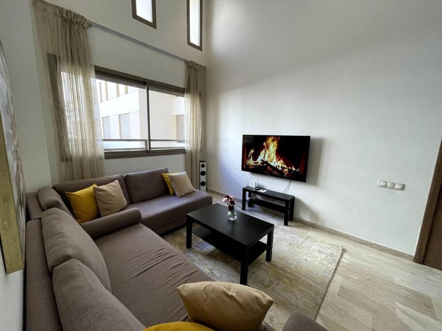 Luxury Apartment 5 Minutes Casablanca Airport Nouaceur 外观 照片