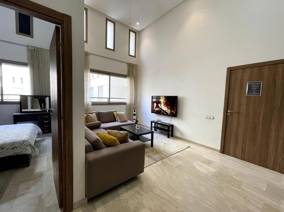 Luxury Apartment 5 Minutes Casablanca Airport Nouaceur 外观 照片