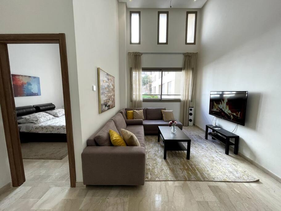 Luxury Apartment 5 Minutes Casablanca Airport Nouaceur 外观 照片